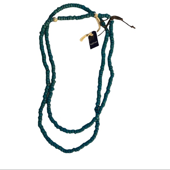bujibaja Jewelry - 💥2/$17 Bujibaja necklace